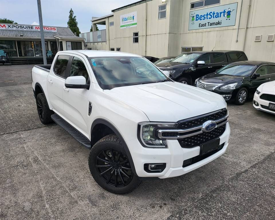 2022 Ford Ranger