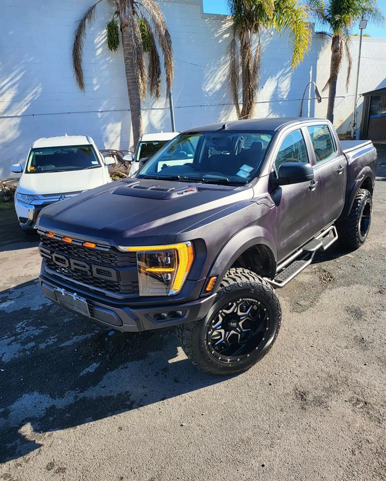 2018 Ford Ranger