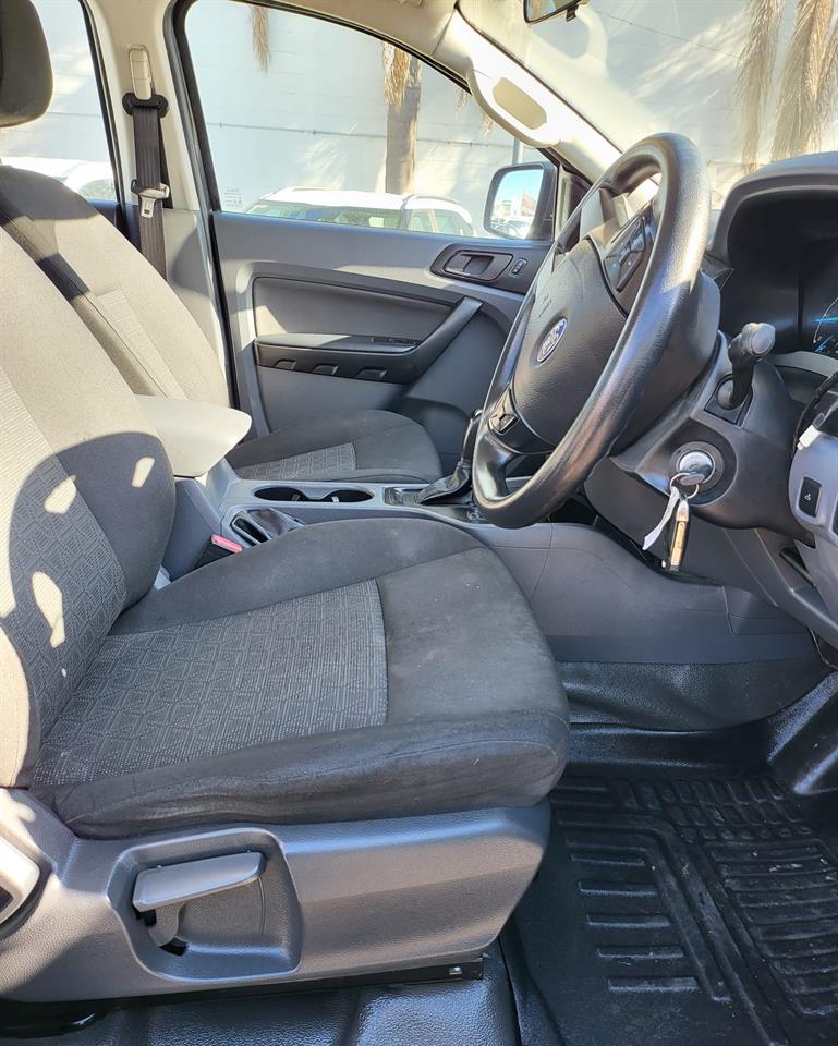 2018 Ford Ranger