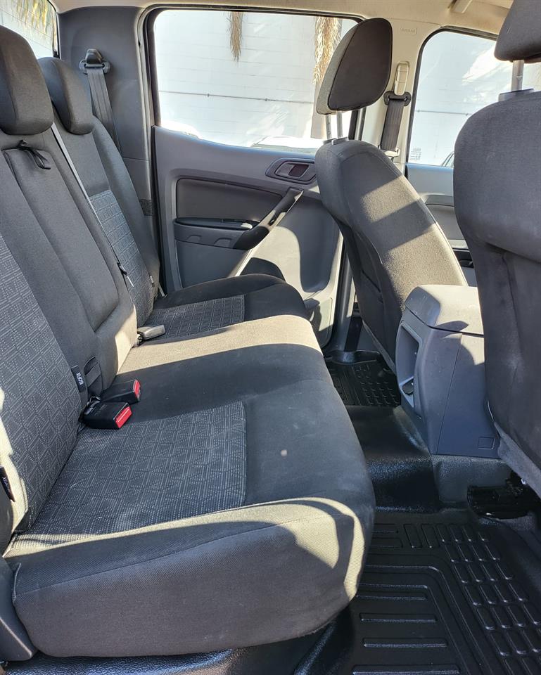 2018 Ford Ranger