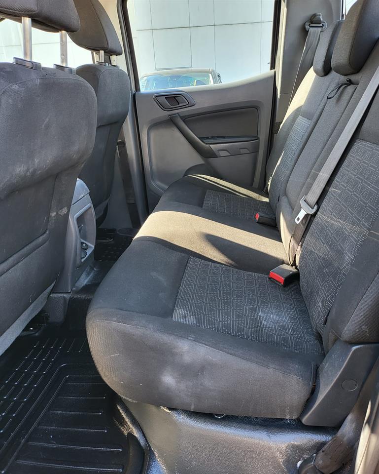 2018 Ford Ranger