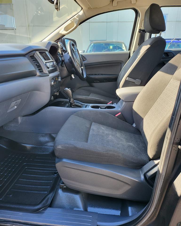 2018 Ford Ranger