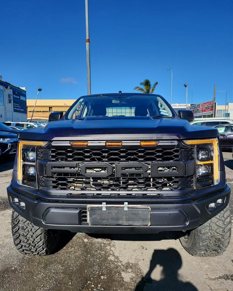2018 Ford Ranger