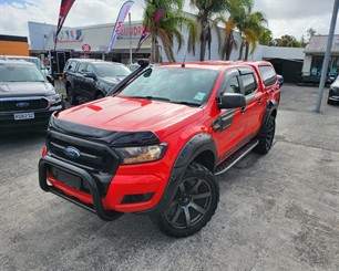 2018 Ford Ranger - Thumbnail