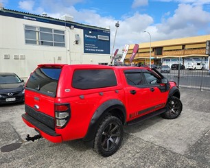 2018 Ford Ranger - Thumbnail