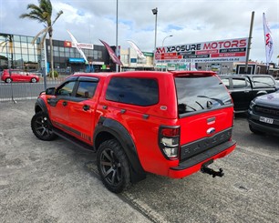 2018 Ford Ranger - Thumbnail