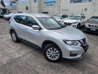 2020 Nissan X-TRAIL - Thumbnail