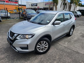 2020 Nissan X-TRAIL - Thumbnail