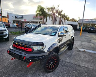 2020 Ford Ranger - Thumbnail