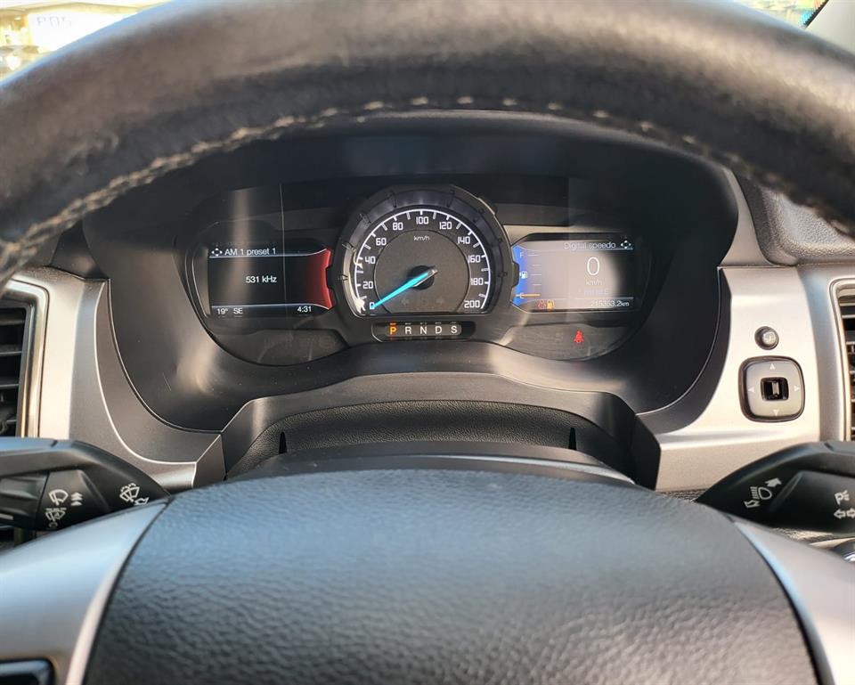 2020 Ford Ranger