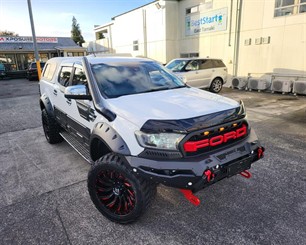 2020 Ford Ranger - Thumbnail