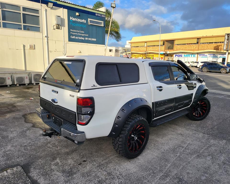 2020 Ford Ranger