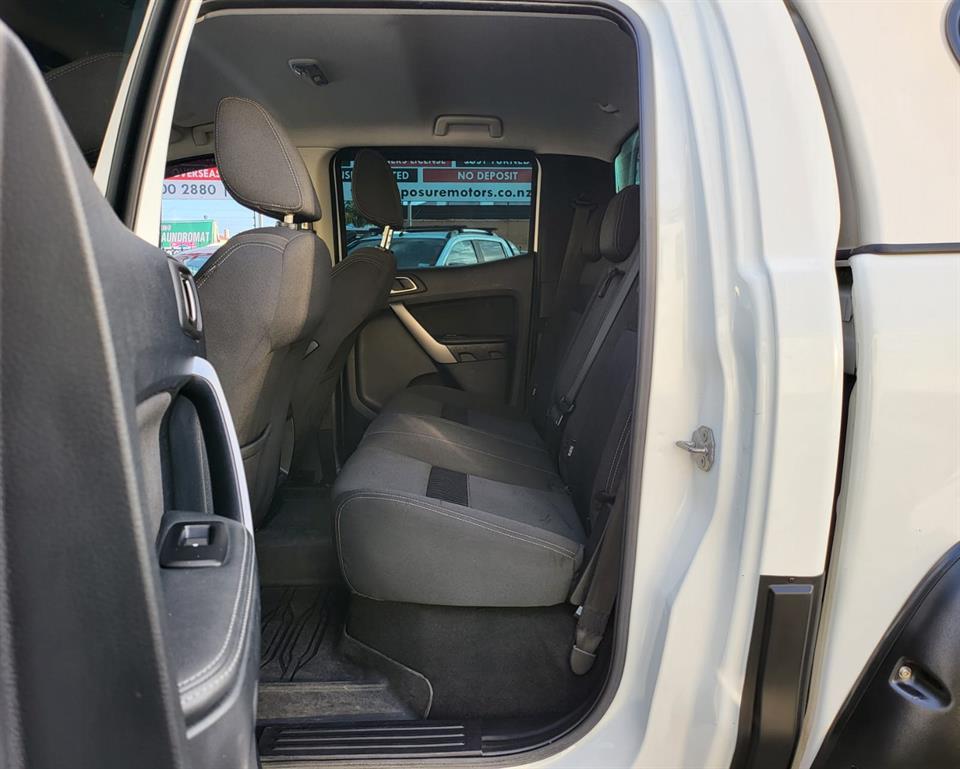 2020 Ford Ranger