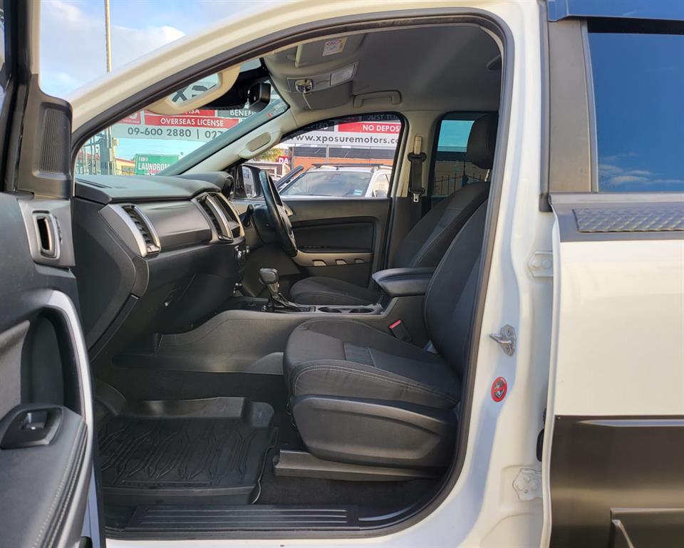 2020 Ford Ranger