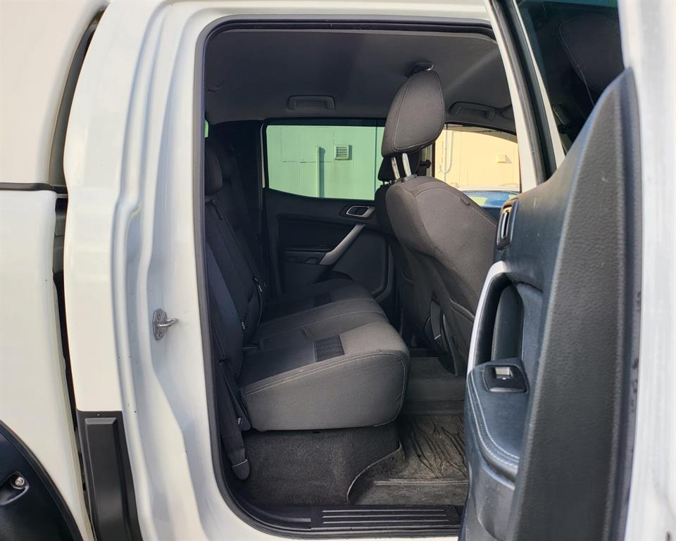 2020 Ford Ranger