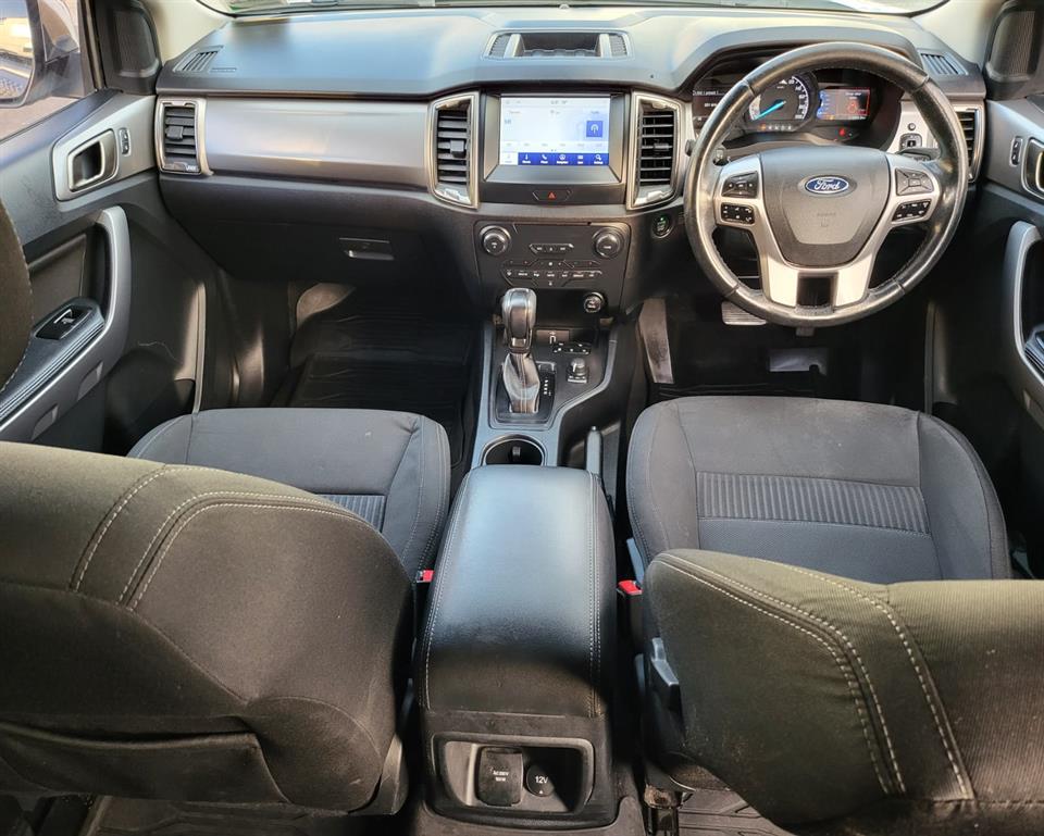 2020 Ford Ranger