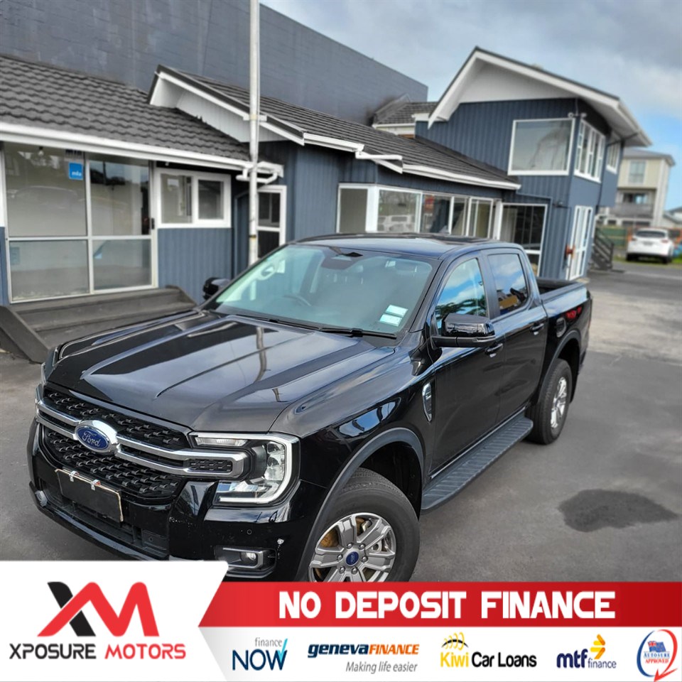 2023 Ford Ranger