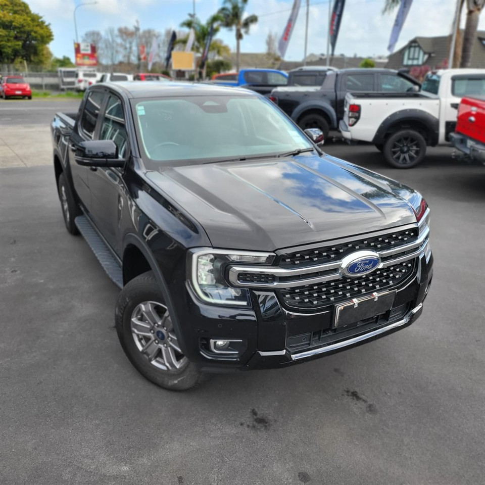 2023 Ford Ranger