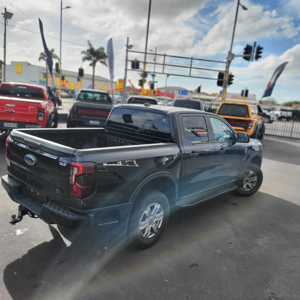 2023 Ford Ranger