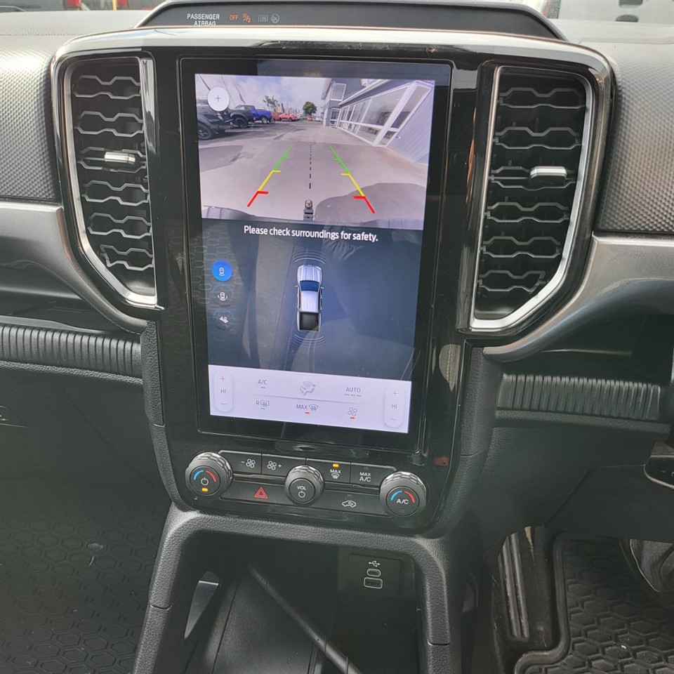 2023 Ford Ranger