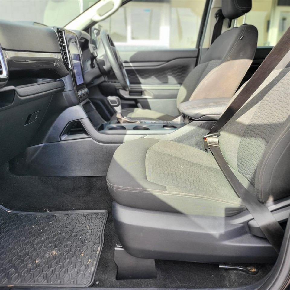 2023 Ford Ranger