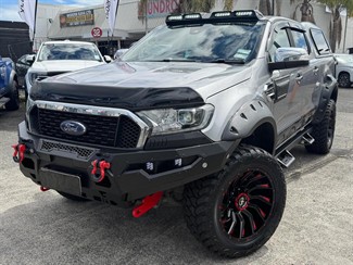 2021 Ford Ranger - Thumbnail