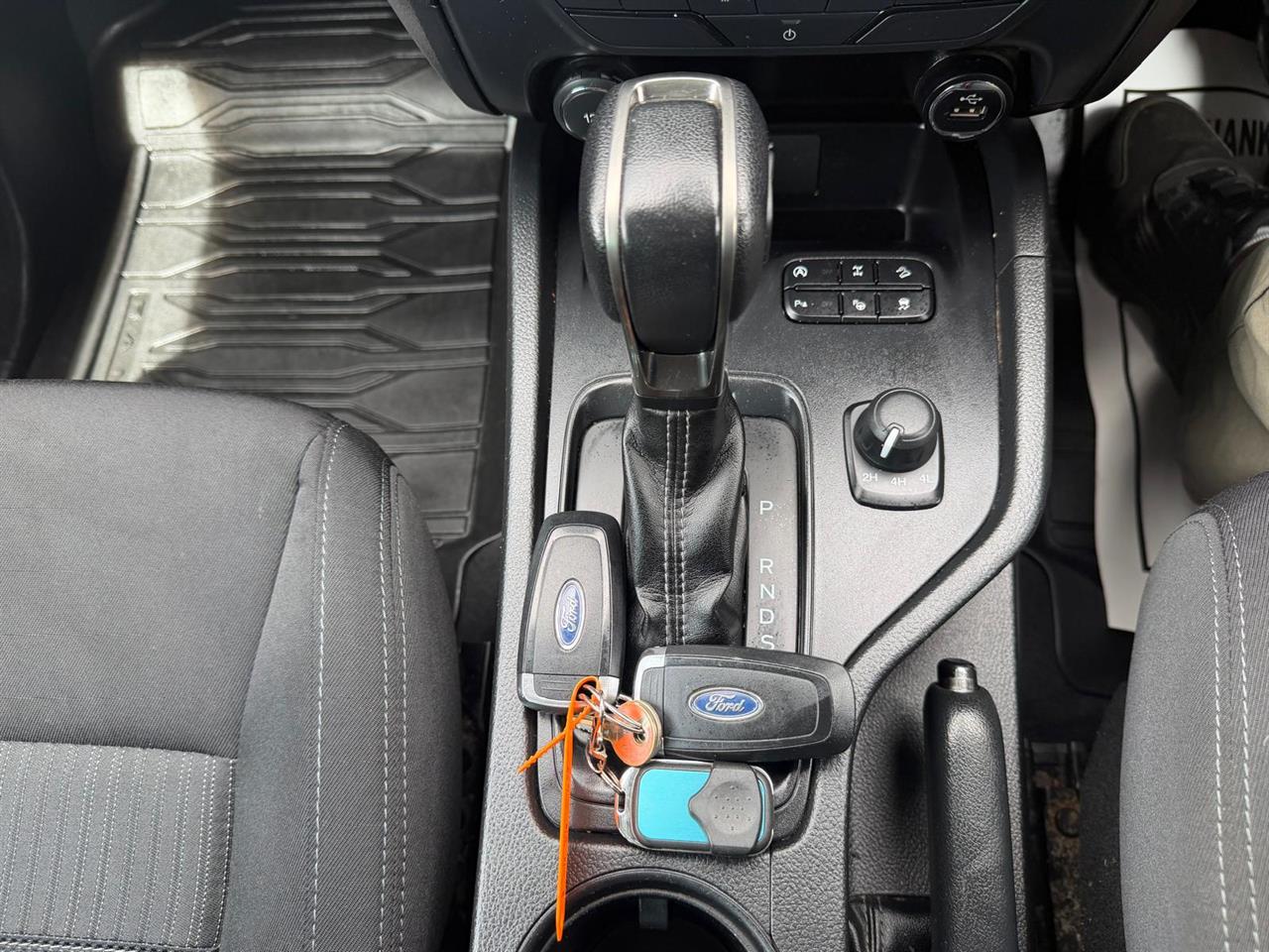 2021 Ford Ranger