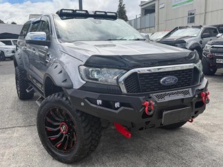 2021 Ford Ranger - Thumbnail