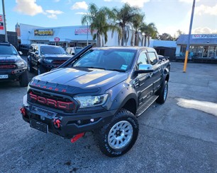 2021 Ford Ranger - Thumbnail