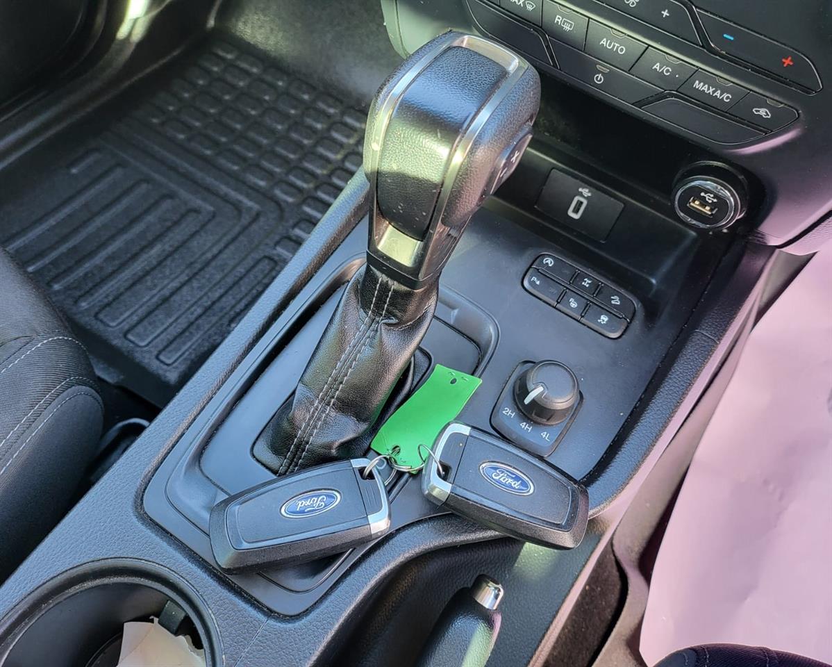 2021 Ford Ranger