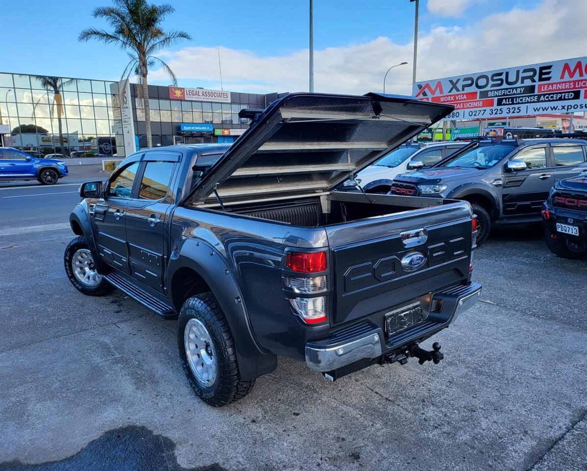 2021 Ford Ranger