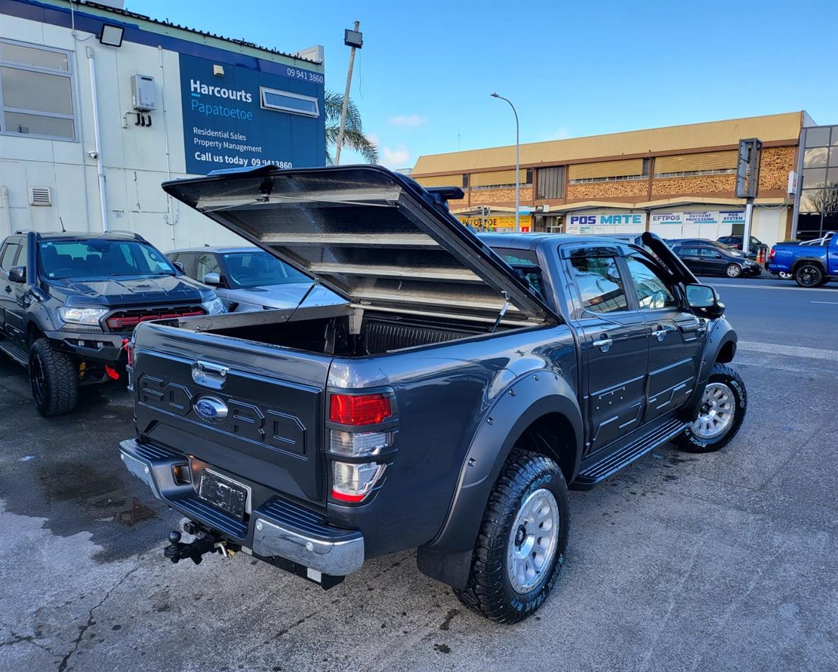 2021 Ford Ranger
