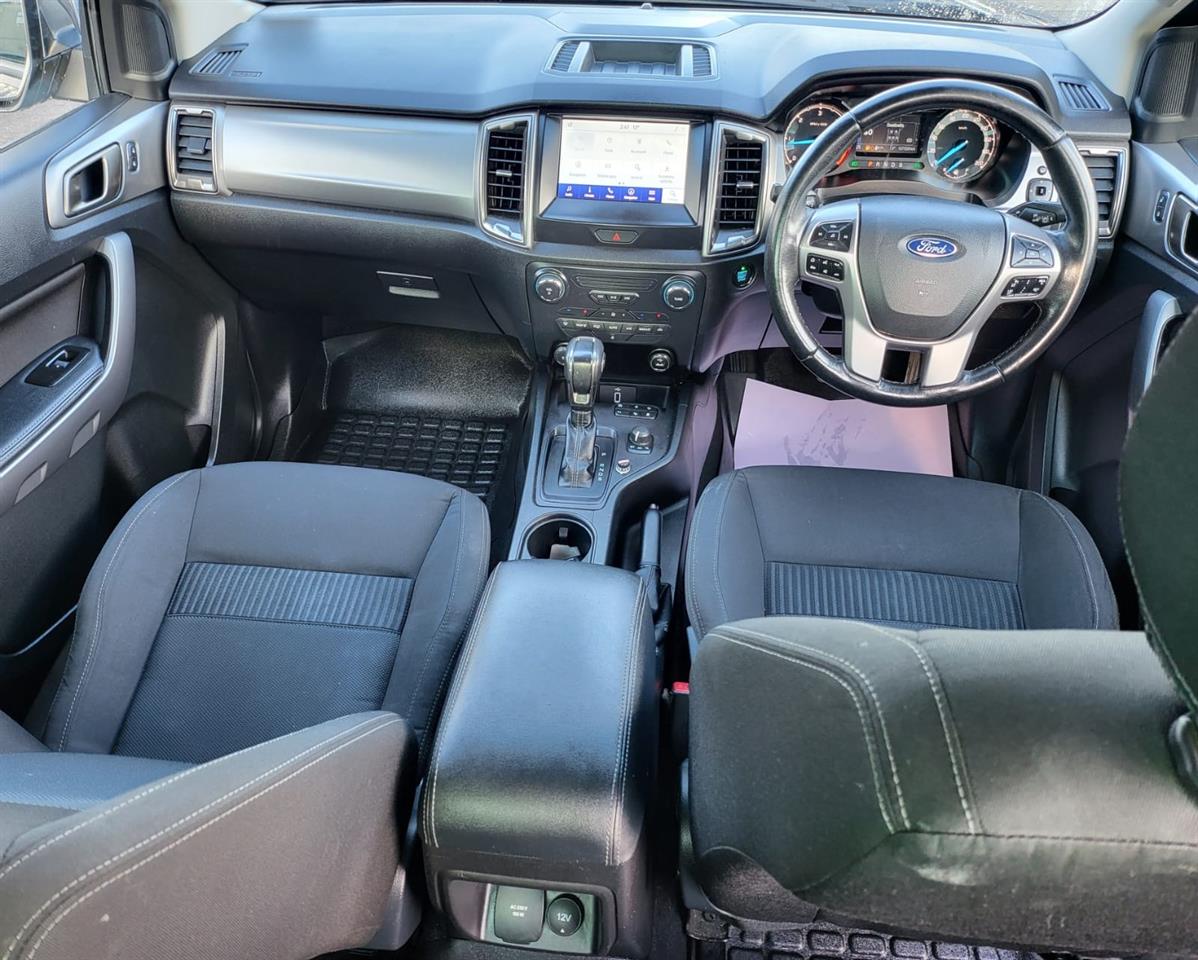 2021 Ford Ranger