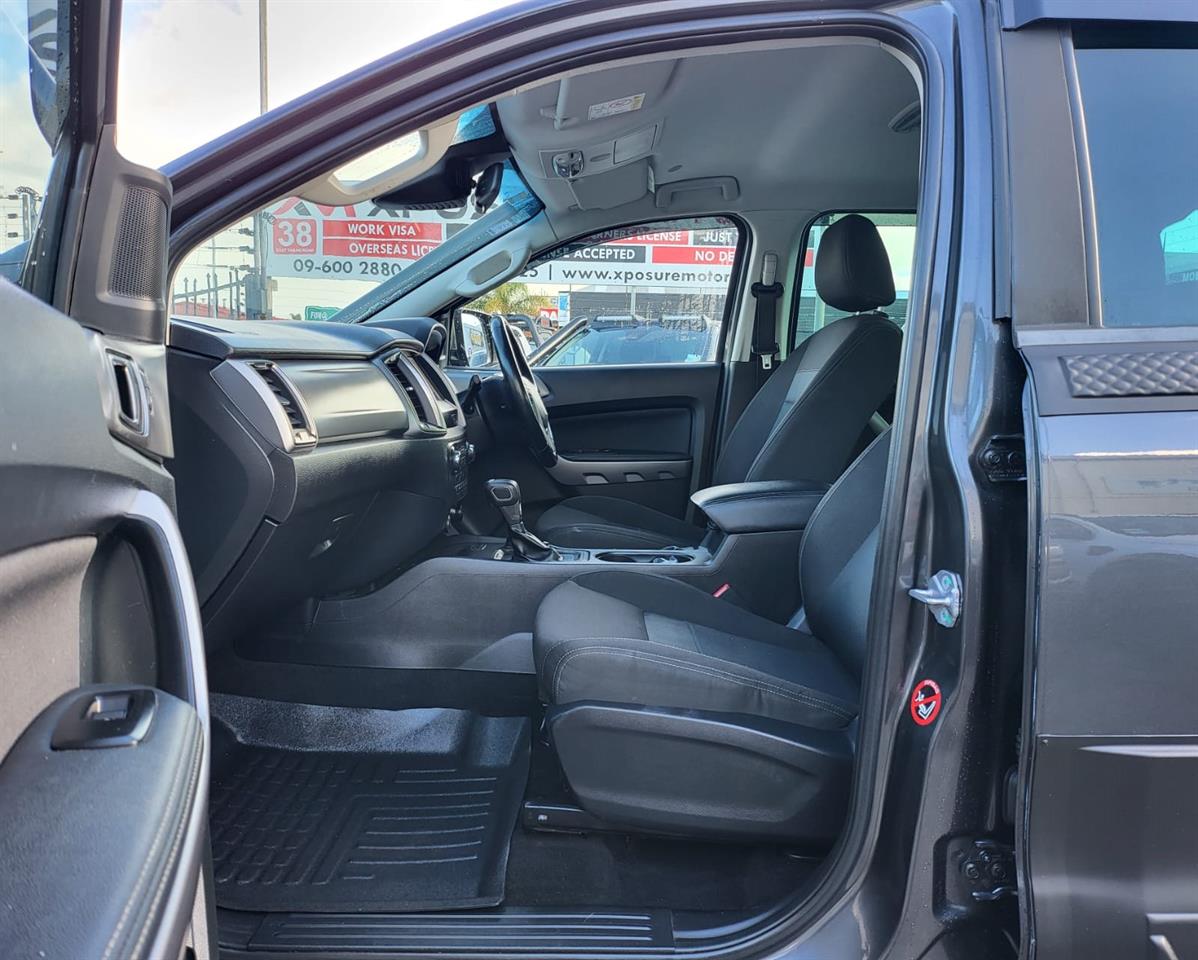2021 Ford Ranger