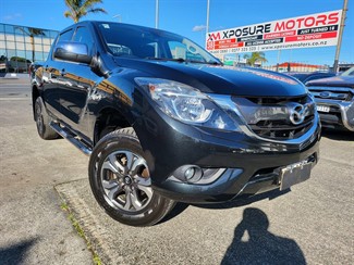 2020 Mazda BT-50 - Thumbnail