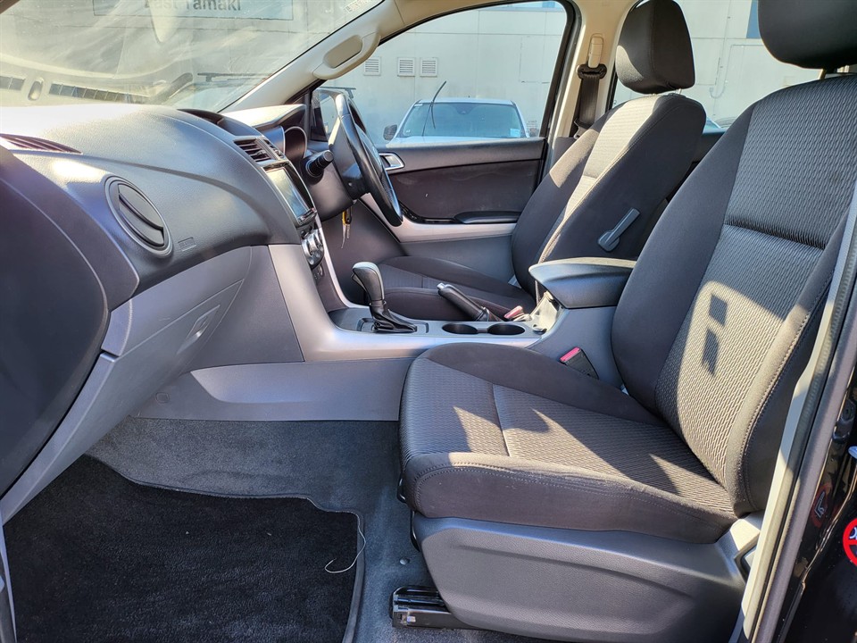 2020 Mazda BT-50