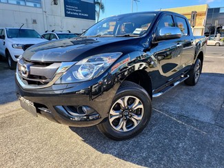 2020 Mazda BT-50 - Thumbnail
