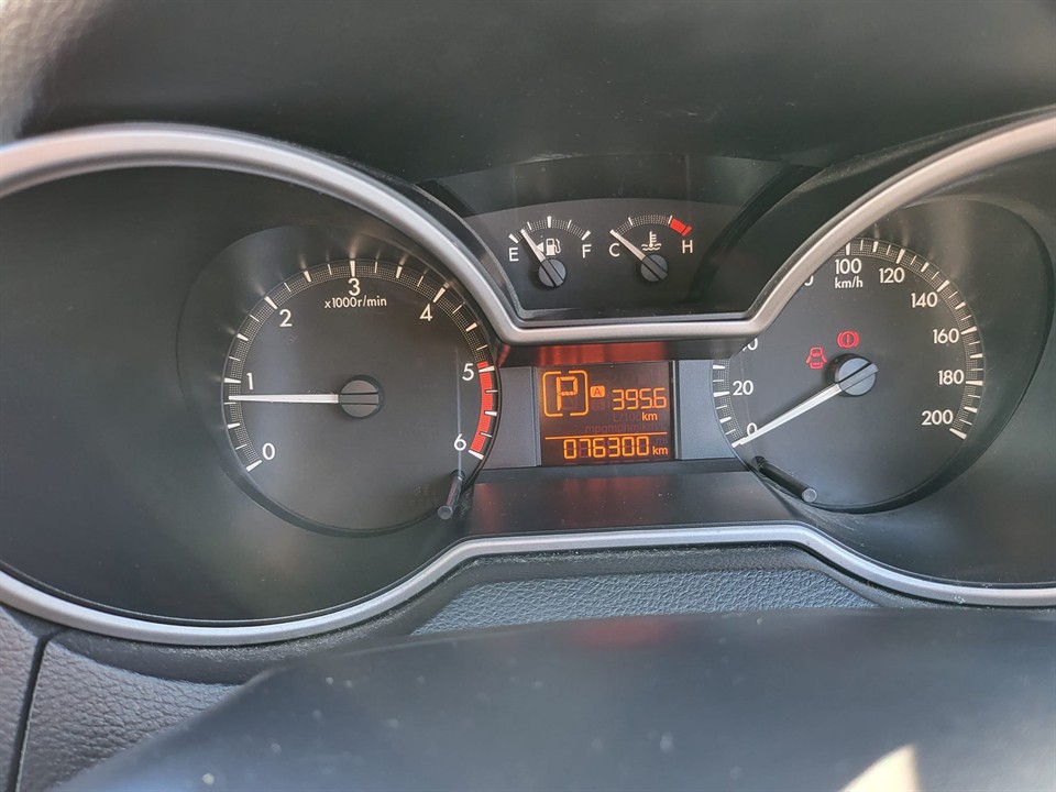 2020 Mazda BT-50