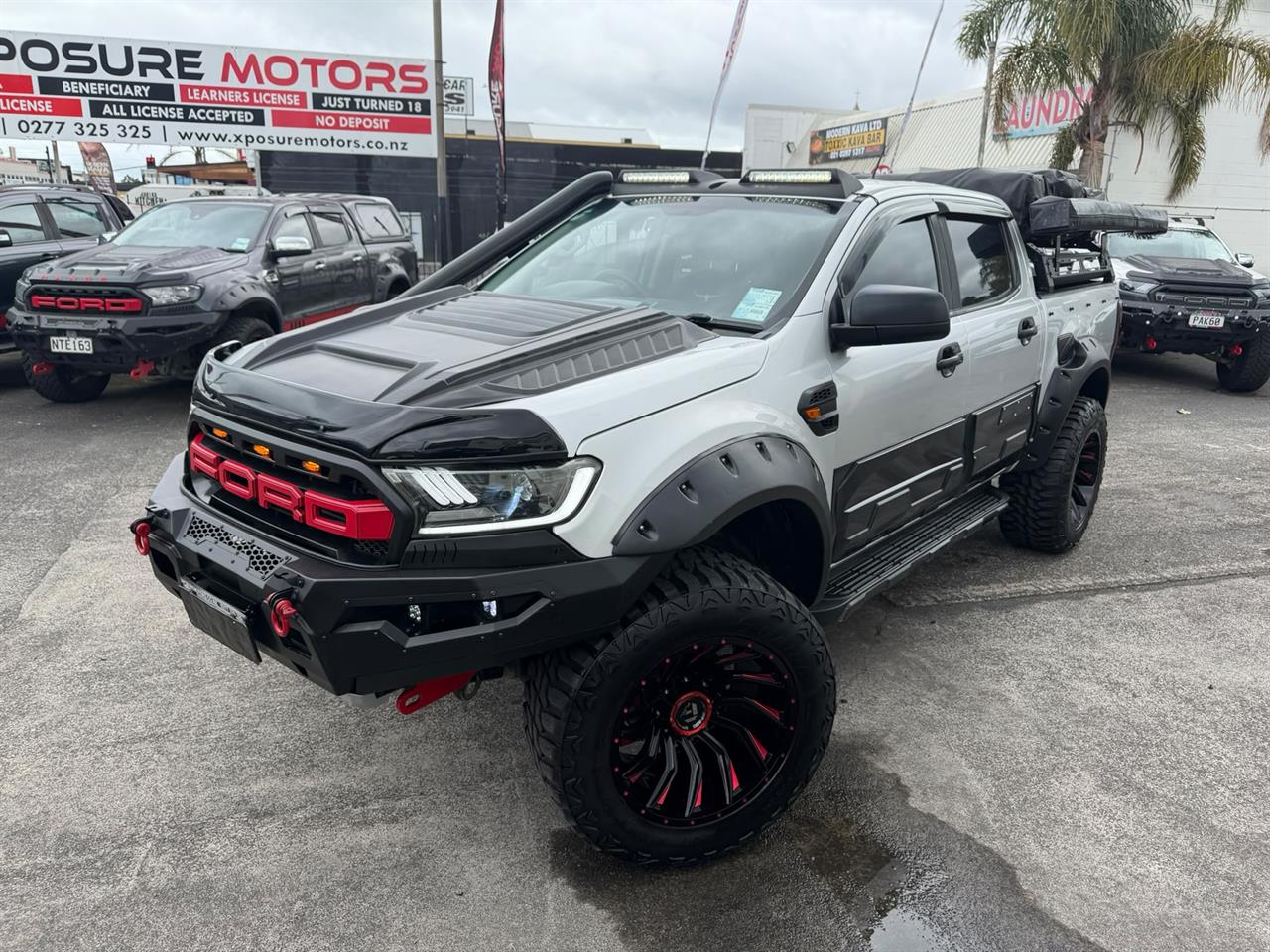 2019 Ford Ranger