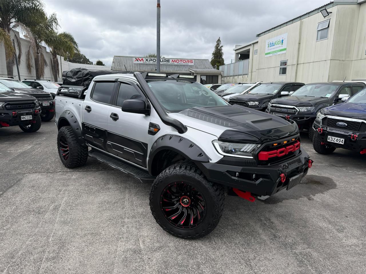2019 Ford Ranger