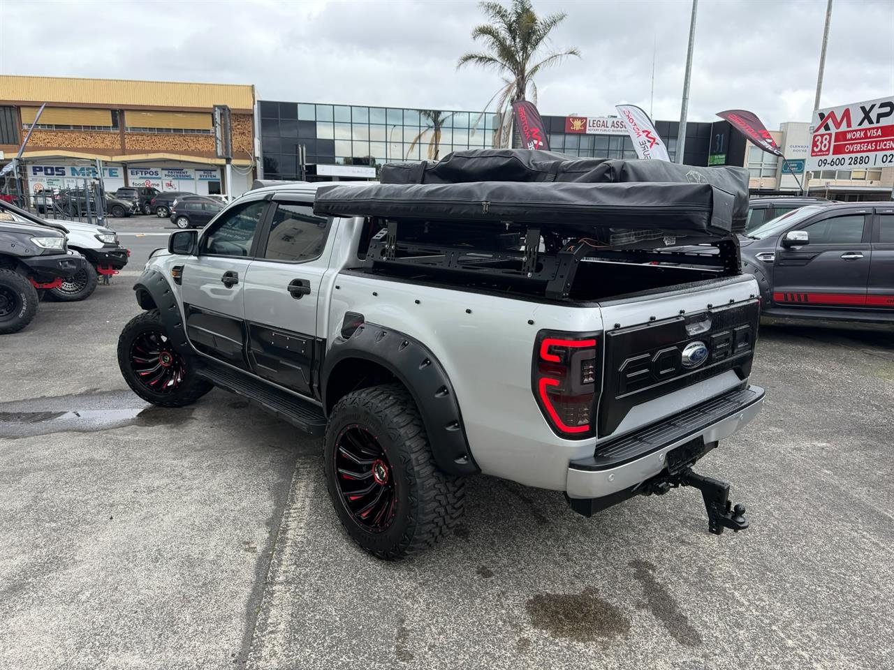 2019 Ford Ranger
