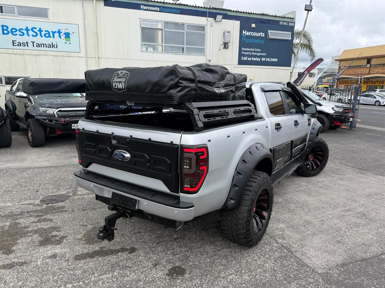2019 Ford Ranger