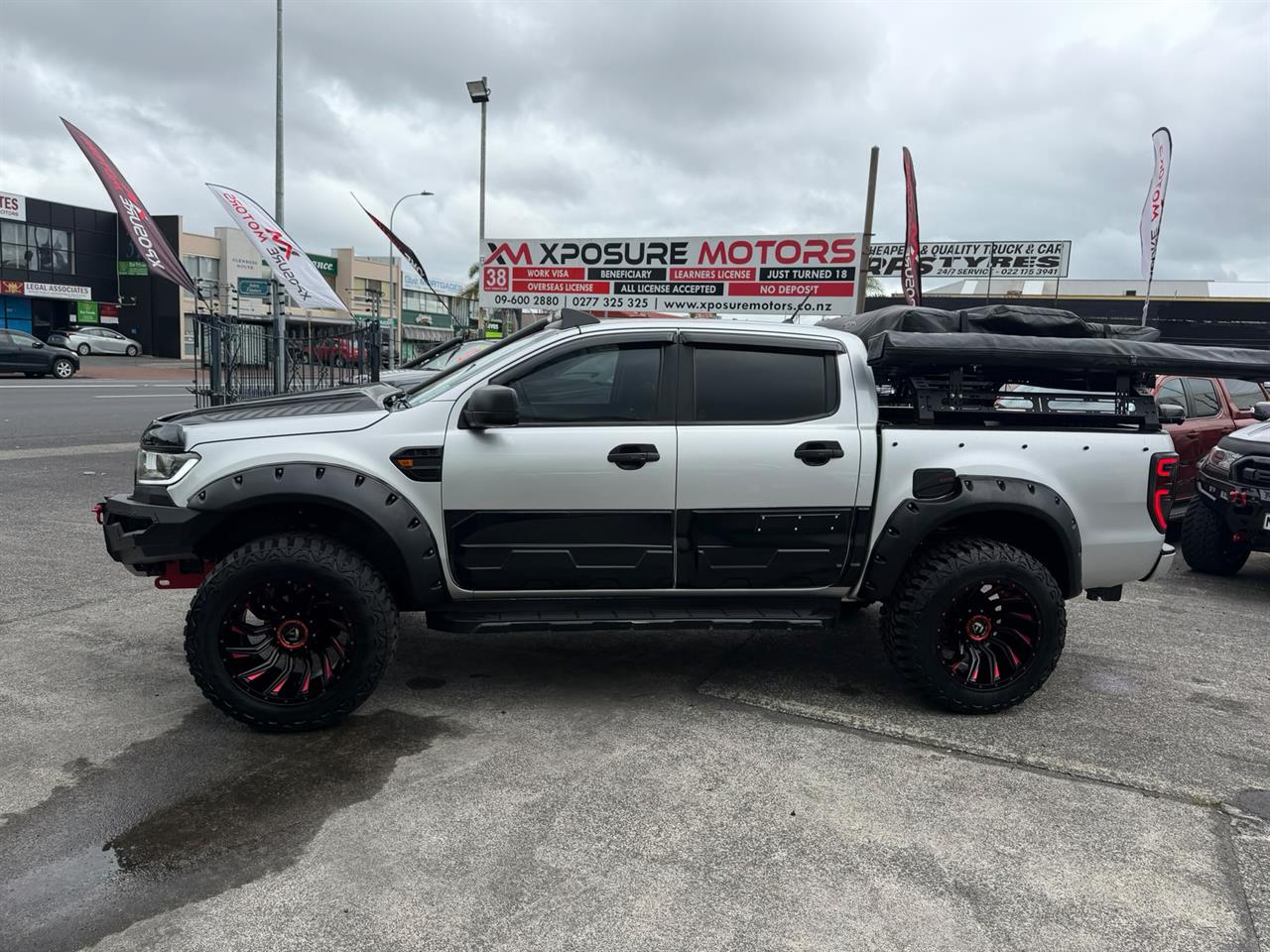 2019 Ford Ranger