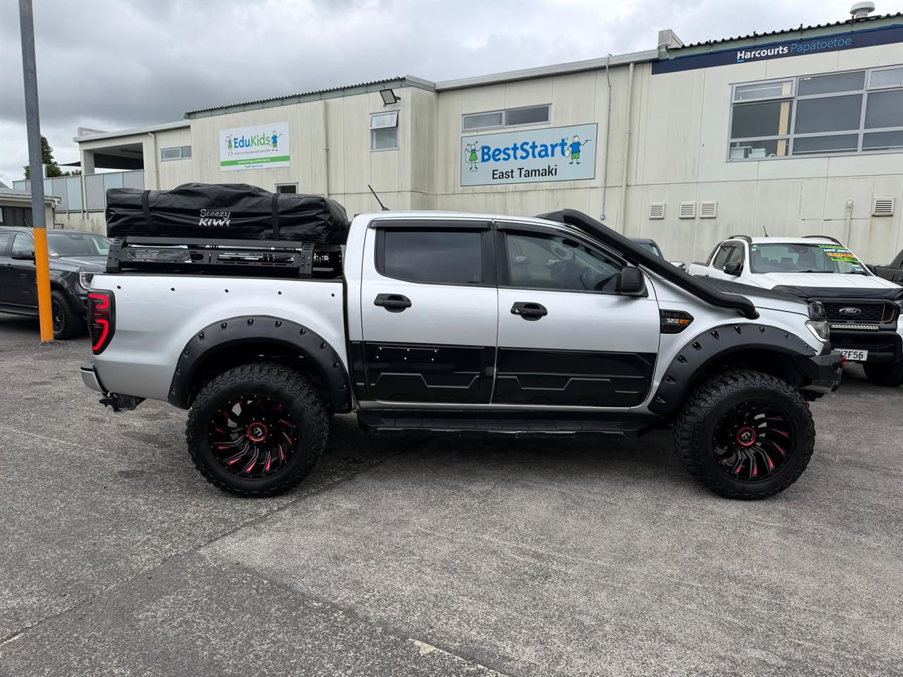 2019 Ford Ranger