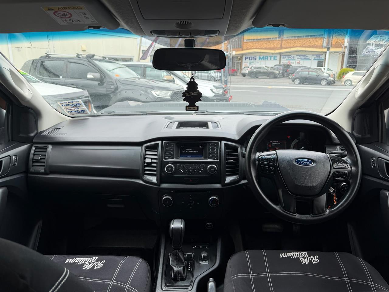 2019 Ford Ranger