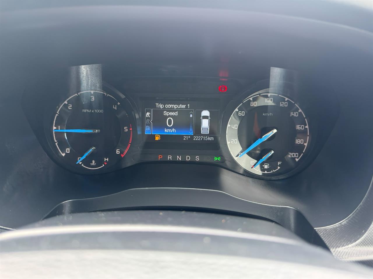 2019 Ford Ranger
