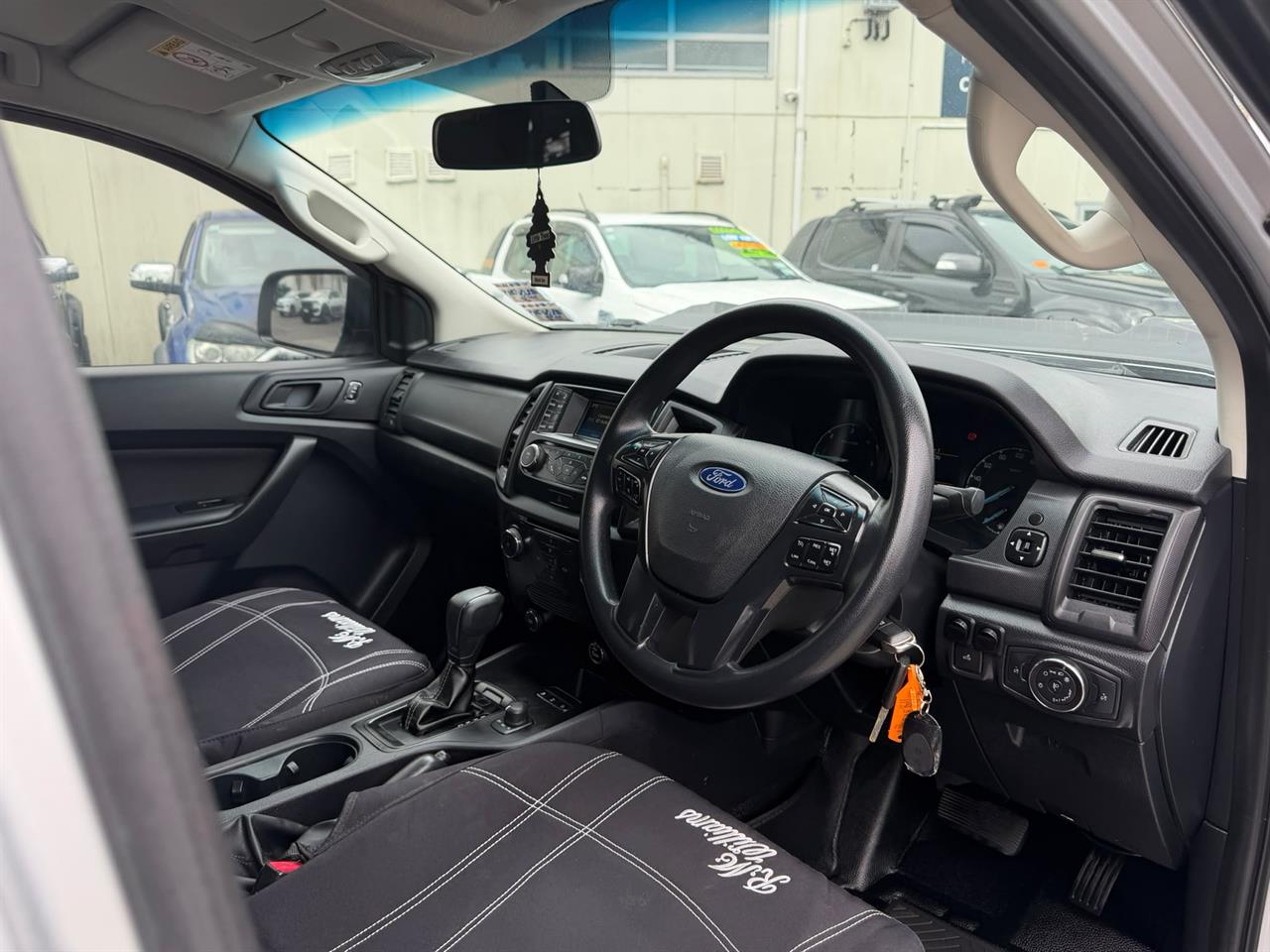 2019 Ford Ranger