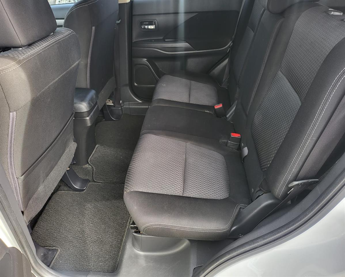 2018 Mitsubishi Outlander