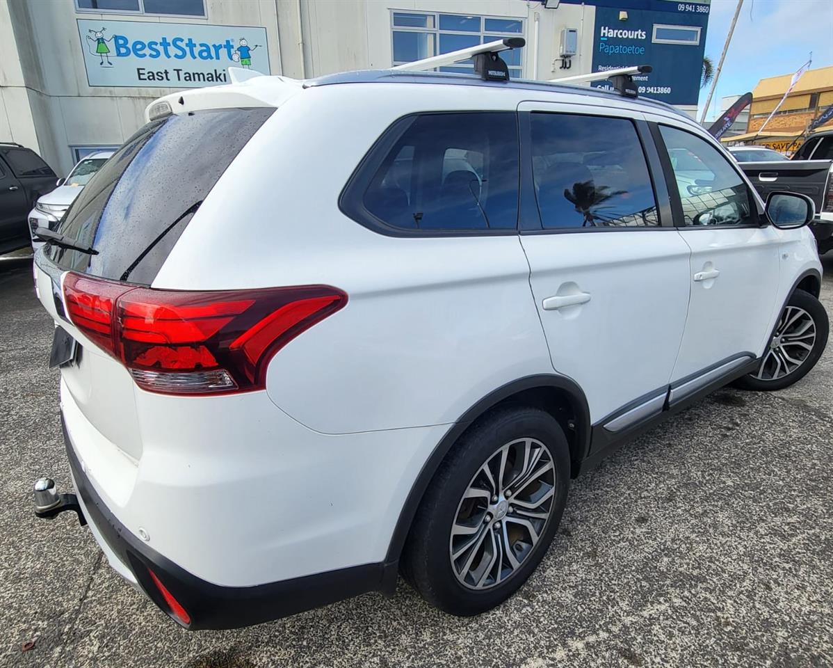2018 Mitsubishi Outlander