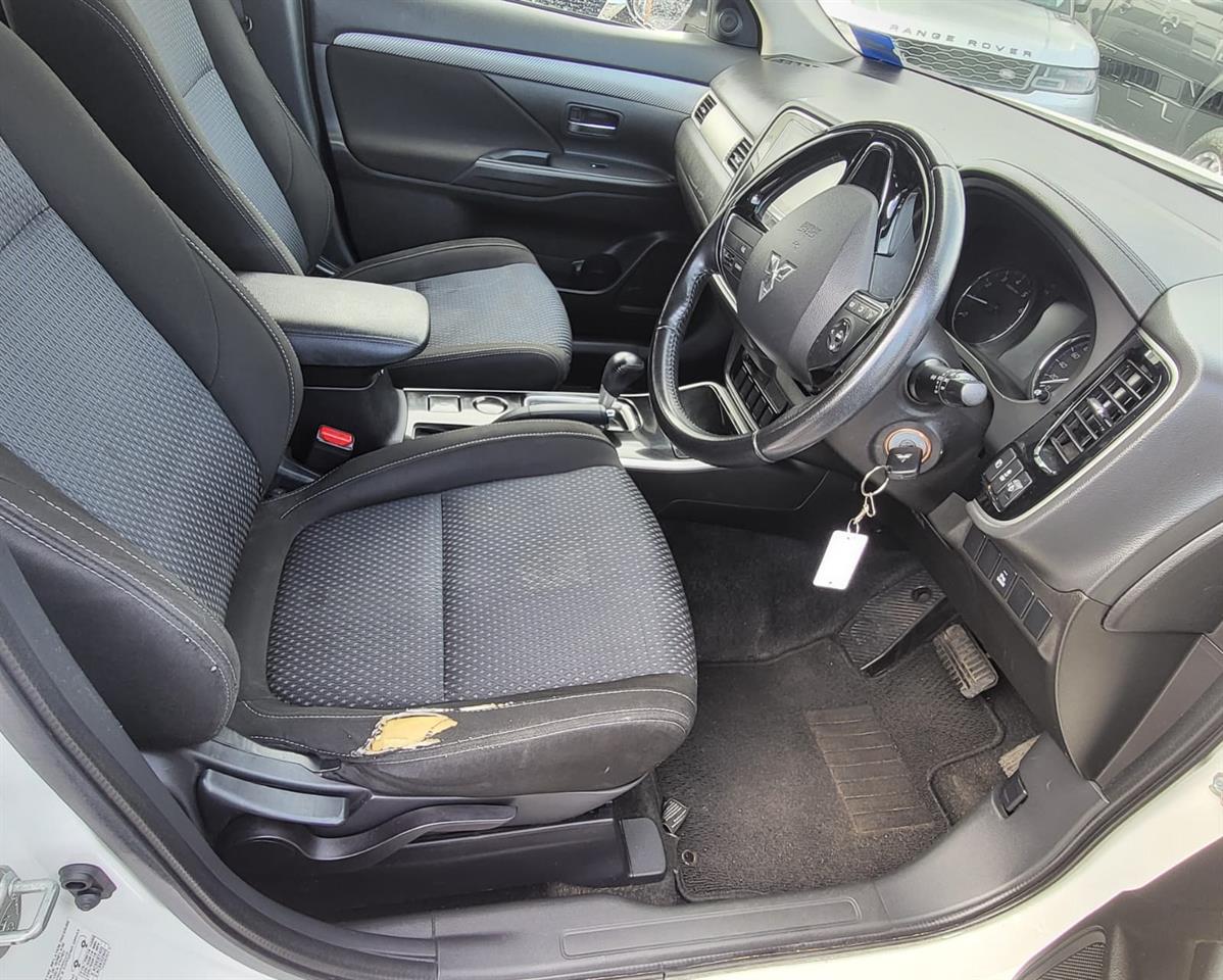 2018 Mitsubishi Outlander